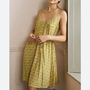 Boden Waist Tie Jersey Dress